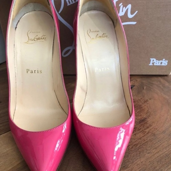 Christian Louboutin heels - Picture 2 of 9